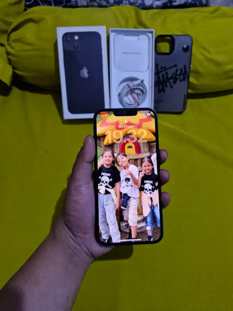 Iphone 13 128gb inter All operator