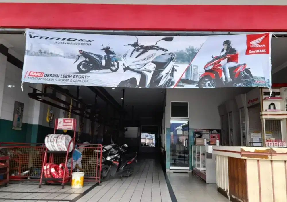 Dijual cepat bawah NJOP ruko siap pakai dekat javamall simpanglima