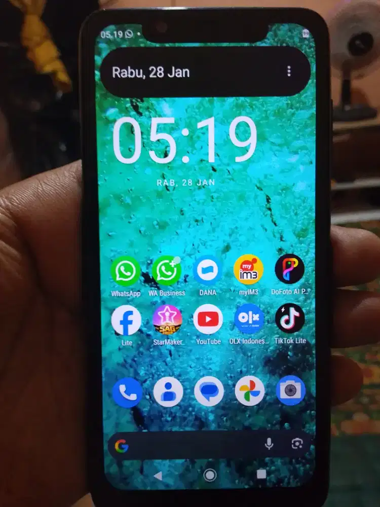 Nokia 5.1plus 3/32 4g