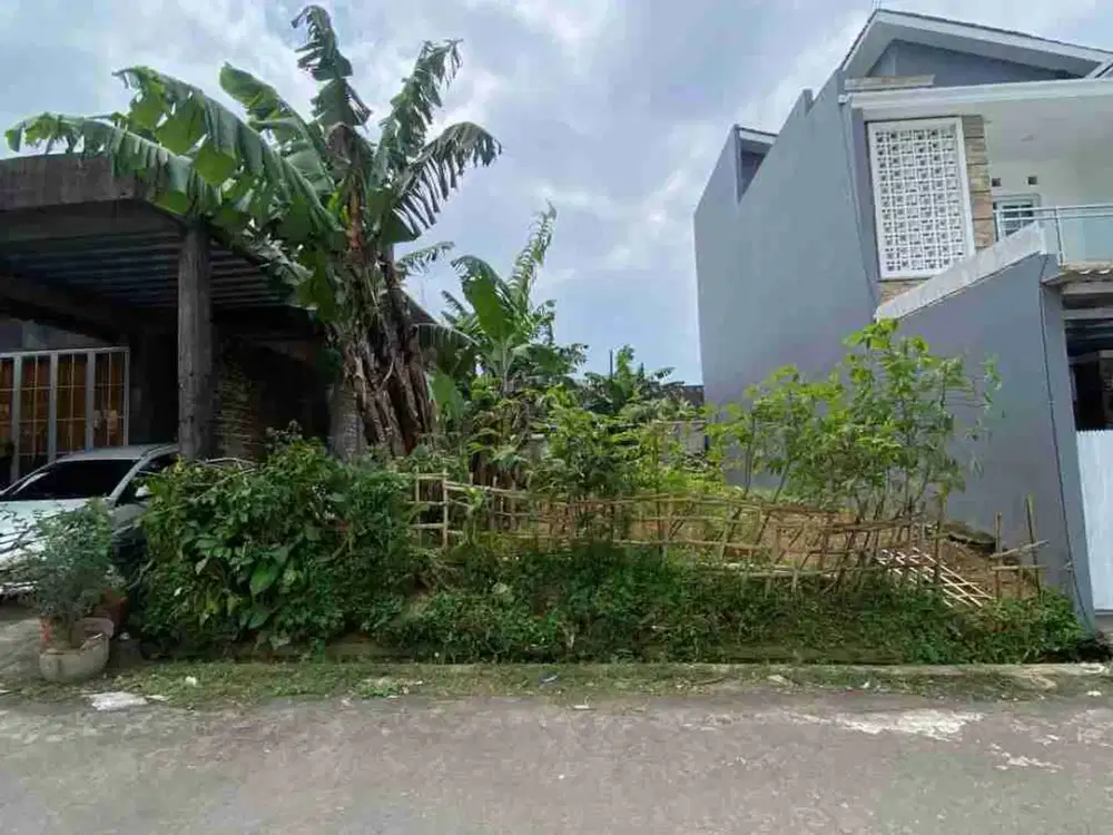 TANAH KAVLING DI KARAMAT KOTA SUKABUMI