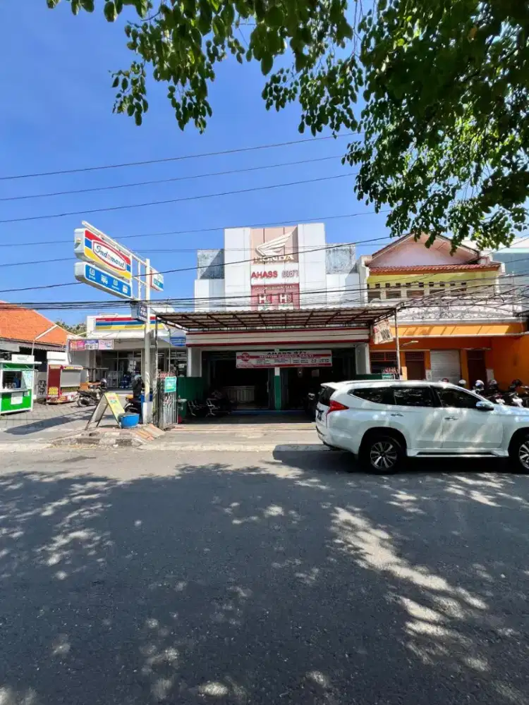 Murah jual cepat ruko siap pakai tlogosari raya
