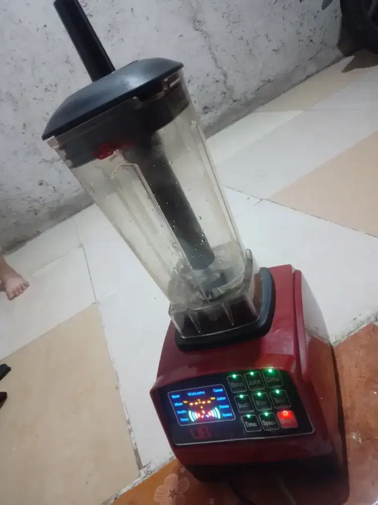 Blender Unionblend 850W tenaga badak