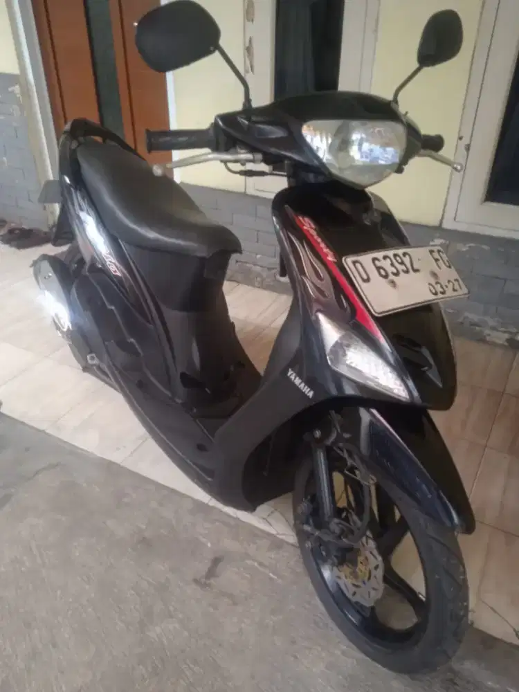Yamaha Mio Sporty 2007