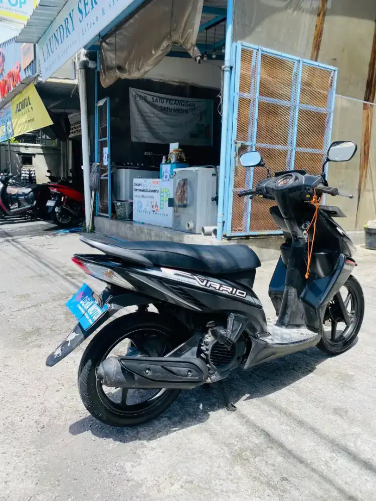Vario cw 2009 Deva motor