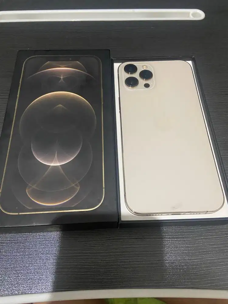 iphone 12 promax 256Gb ex garansi ibox