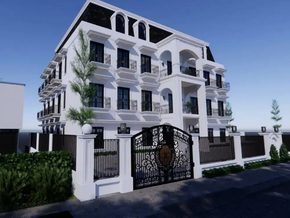 Investasi Kamar Kost Sultan di Ipb di Project Apartkost Premium, Lokasi 280M Dari Gerbang Ipb Bogor, Fasilitas Lengkap, Profit 30Jt-an Perbulan