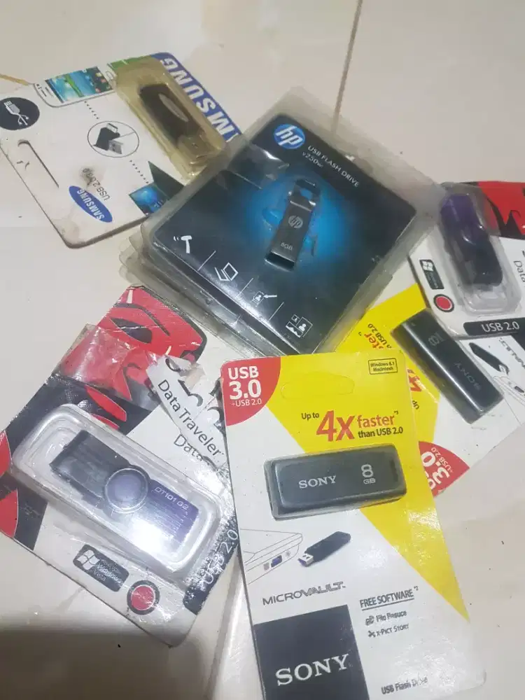 flashdisk eks toko masih bagus