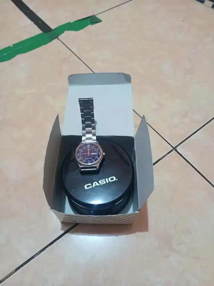 jam tangan casio