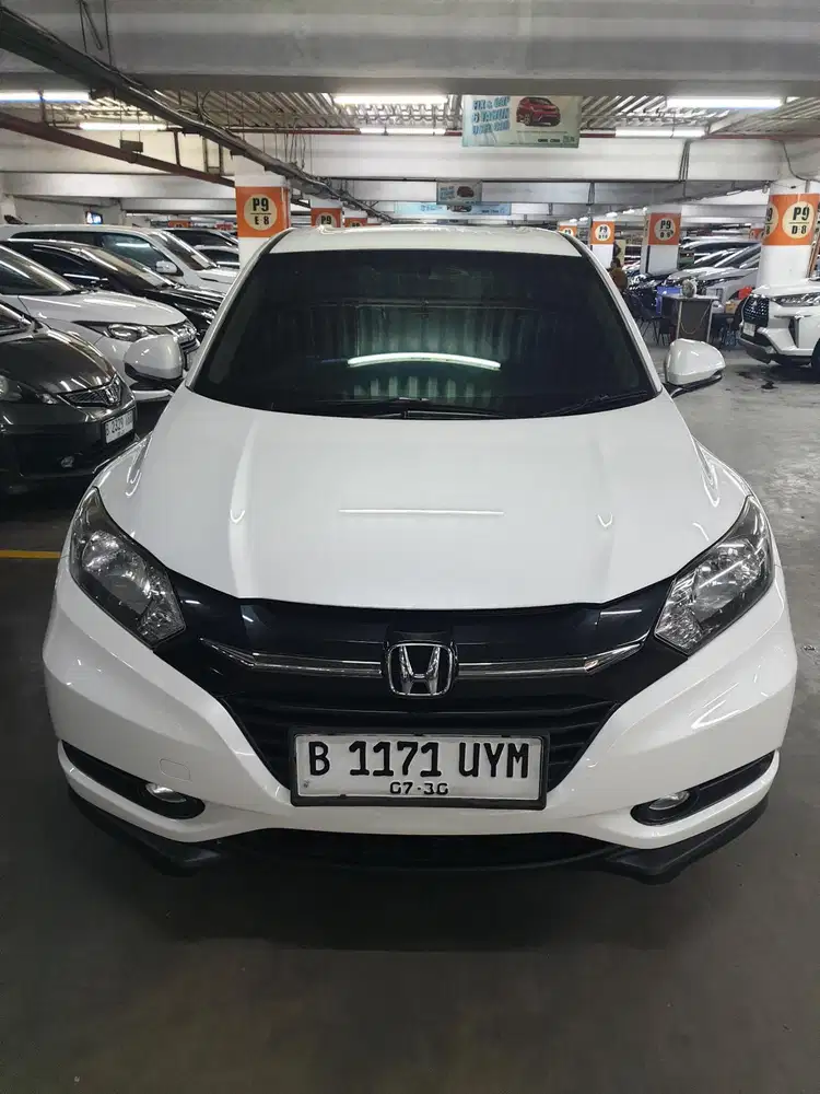 Honda HR-V 2015 Bensin