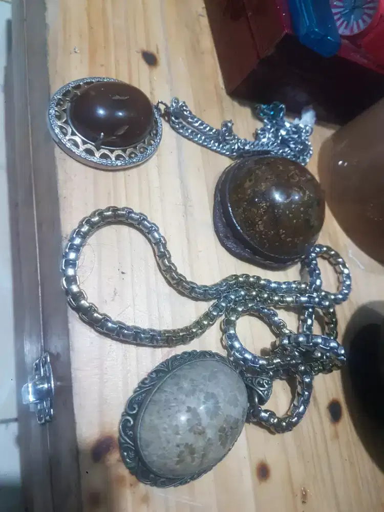 liontin jumbo para jawara