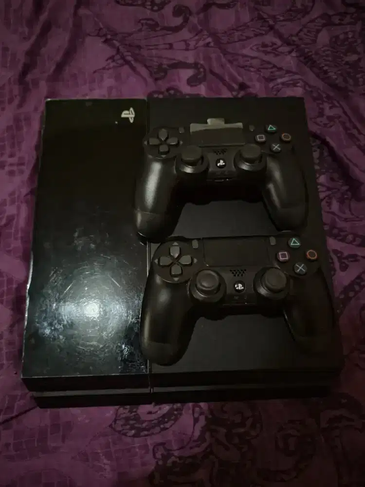 Ps4 FAT 1TB OFW BACA DESKRIPSI!