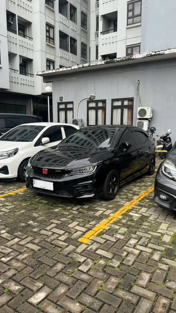 Honda City Hatchback RS 2021