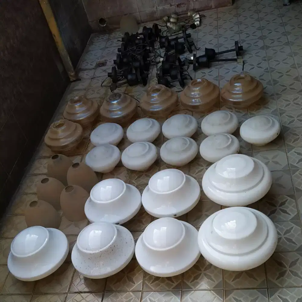 Lampu hias paket murmer cafe resto gazebo