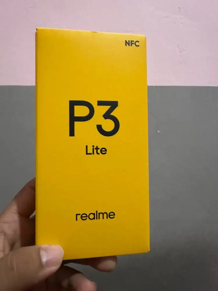 REALME P3 Lite 4/128GB