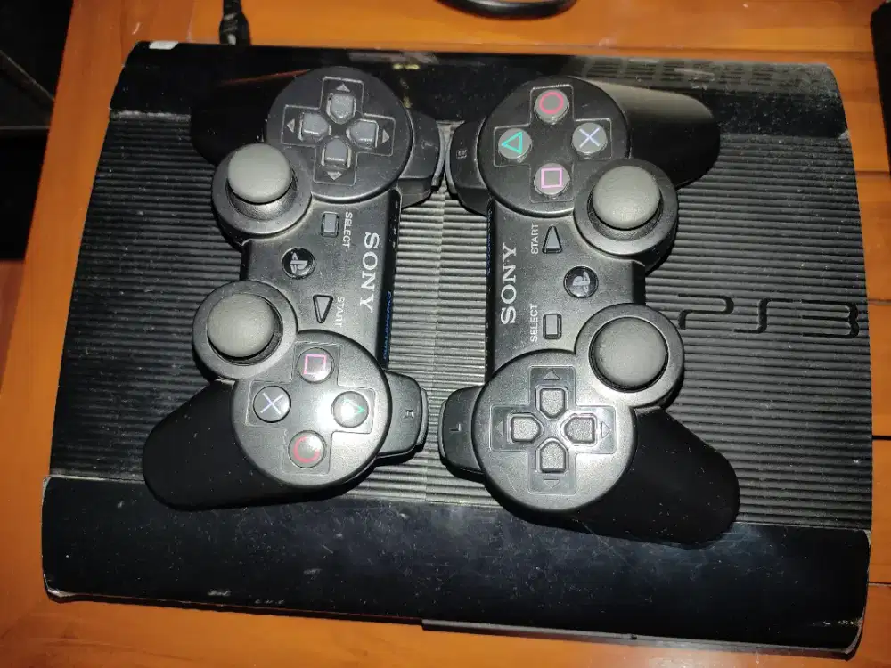 Ps3 superslim/super slim 500gb seri 4200