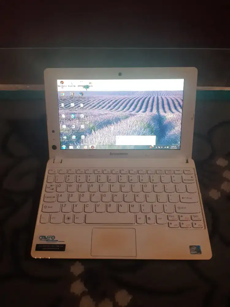 Notebook lenovo iideapad s100 normal siap pakai