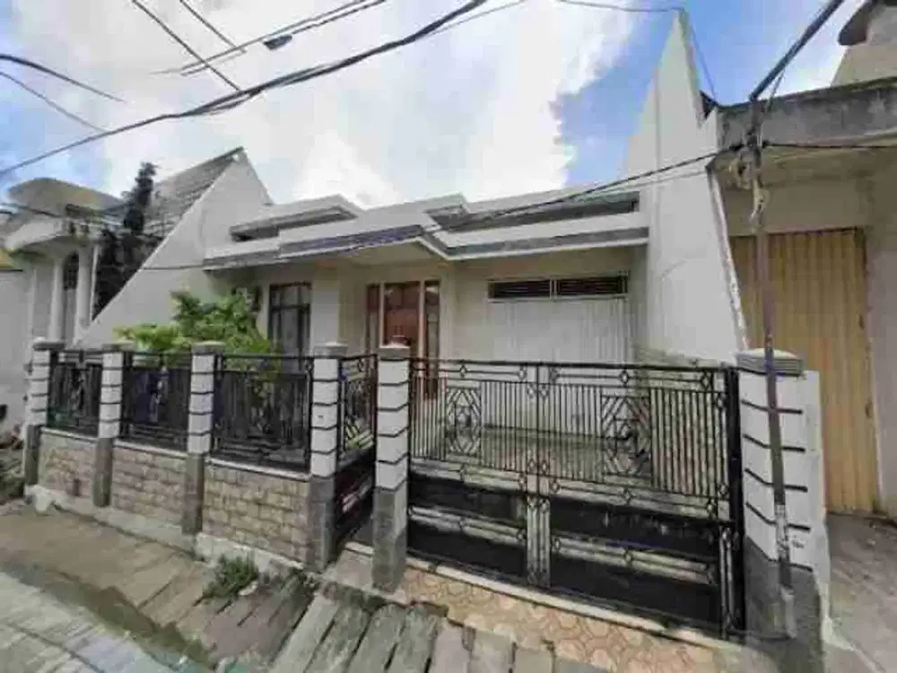 Jual Aset Bank Lelang KPKNL Tanah Dan Bangunan di Tambak Pring Barat Asem Rowo Surabaya