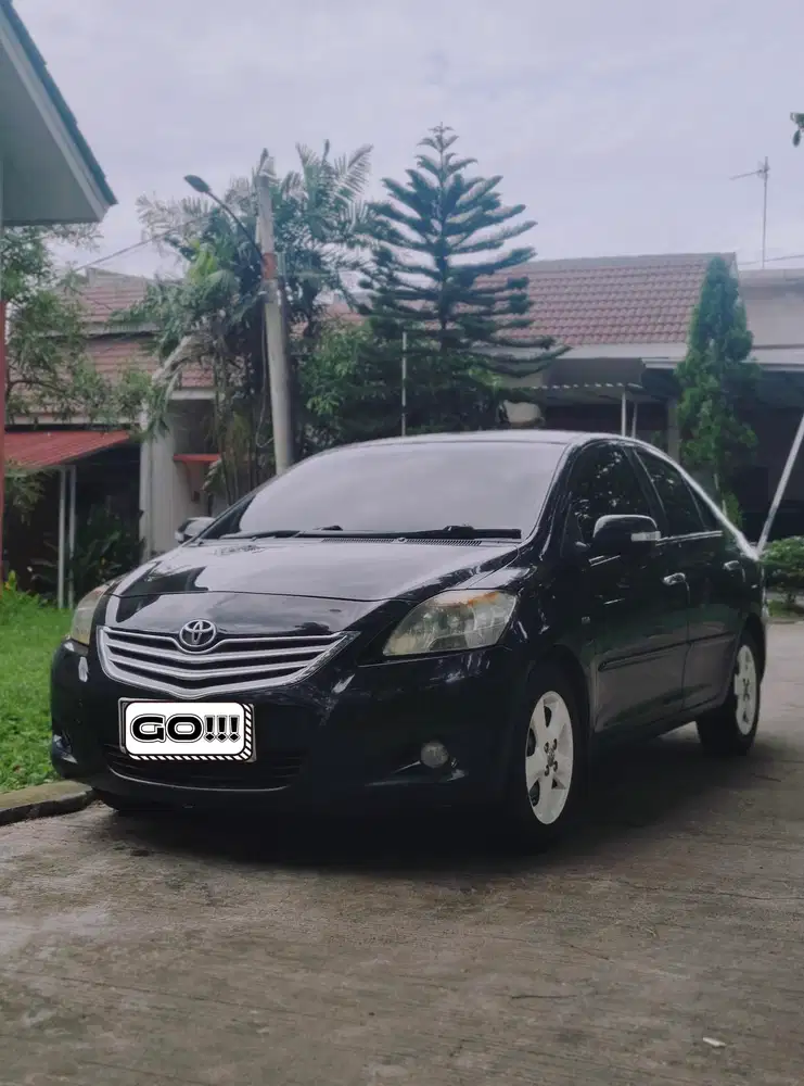 Toyota Vios 2008 bukan ex taxi