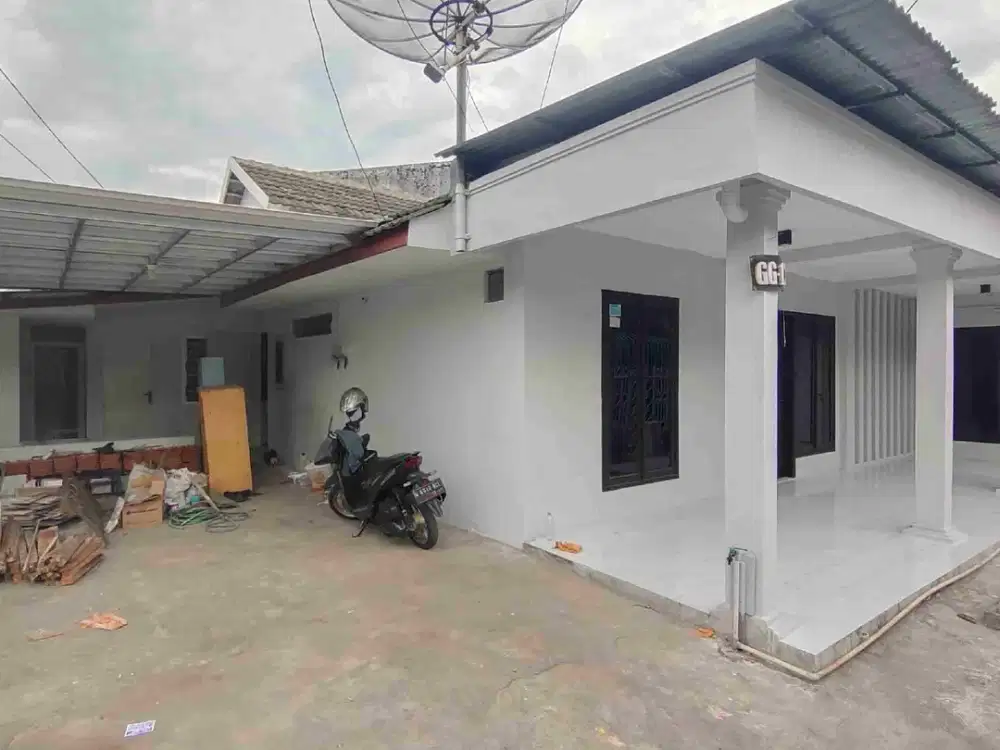 50jt SERIUSAN luas banget darmo indah selatan no timur barat harapan asri sari