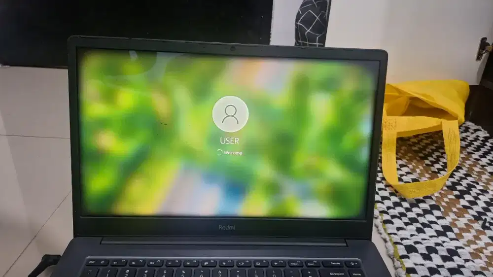 Laptop Redmi Core i3