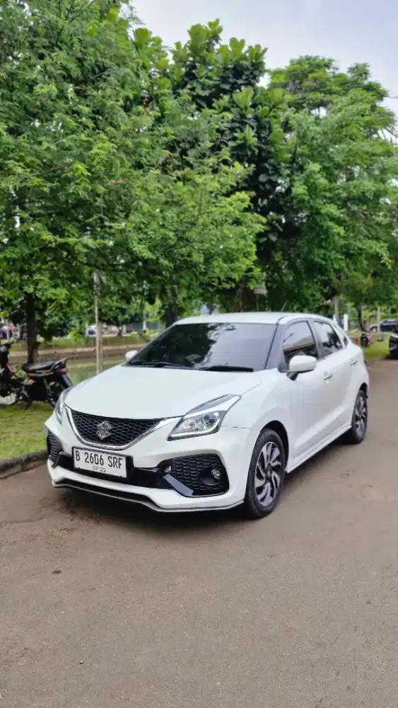 Baleno HB 2020 facelift