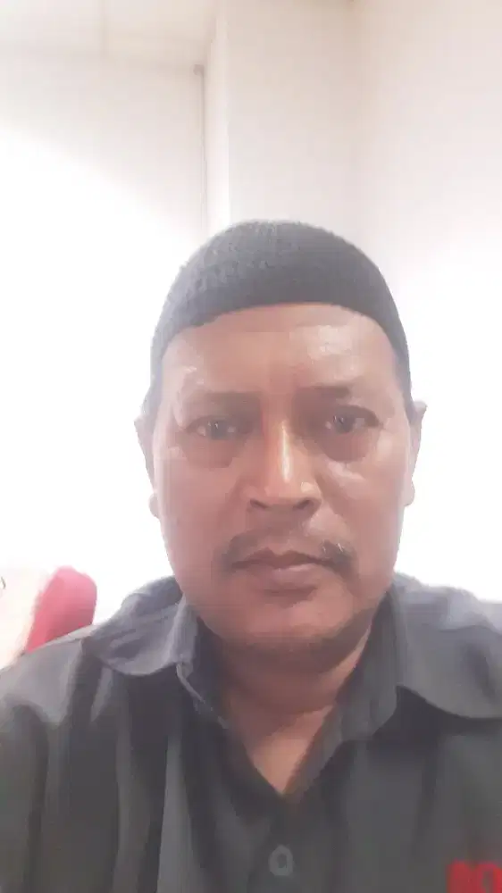 Lagi cari kerjaan driver atau security