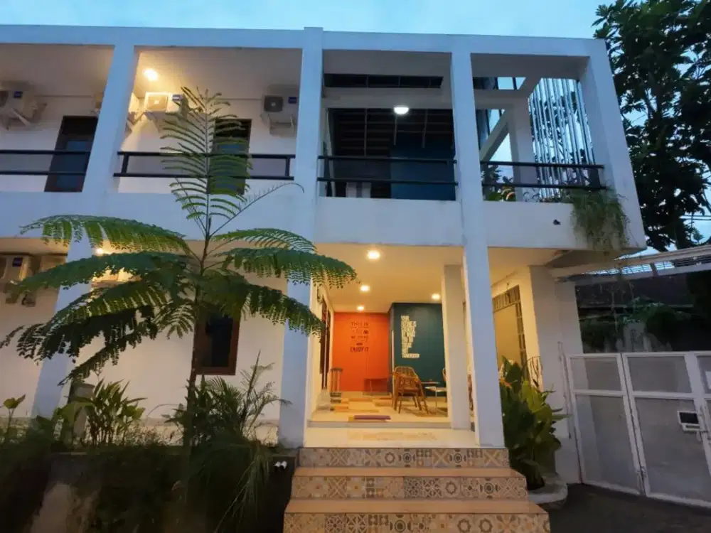 Kamar Kost Premium Hanya 200jt, Okupansi Tinggi, Ring 1 IPB dilalui angkot, Fully Furnished dikelola Developer Pioneer Apartkost Dramaga Bogor