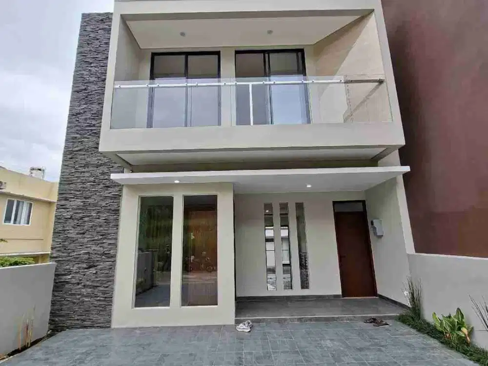 Rumah Baru Di Dago Kota Bandung