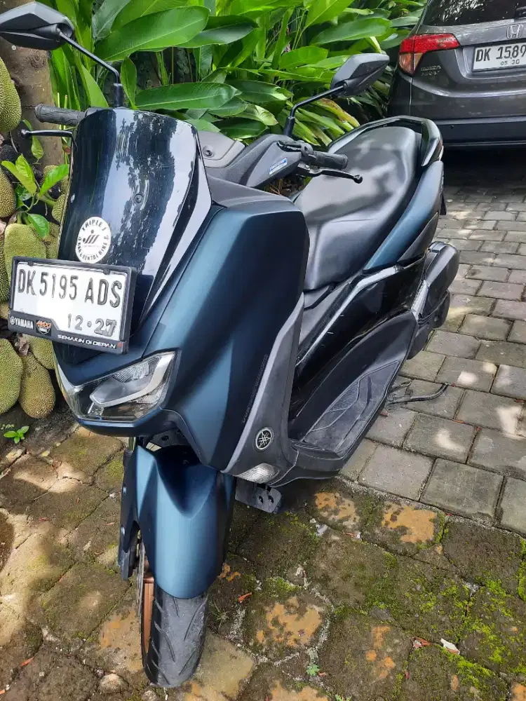 Dijual Motor Yamaha Nmax 155 CC.