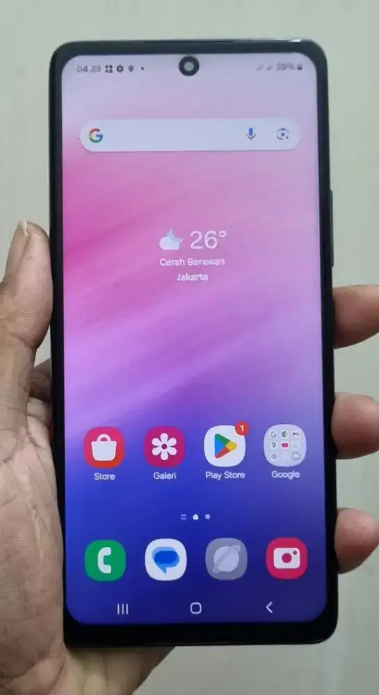 Samsung A53 5g  ram 8/256gb
