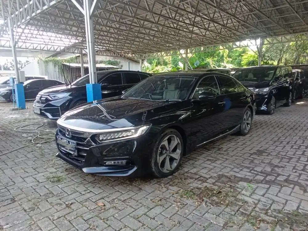 Honda Accord 1.5 Turbo CVT 2020 Bensin