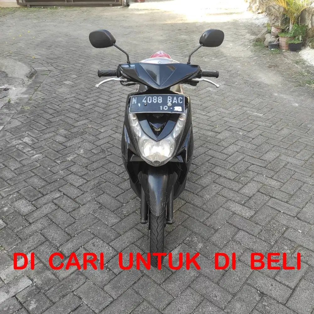 Yamaha Mio Soul Tahun 2008