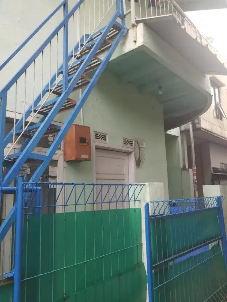 Jual rumah lokasi strategis pusat kota harga menarik