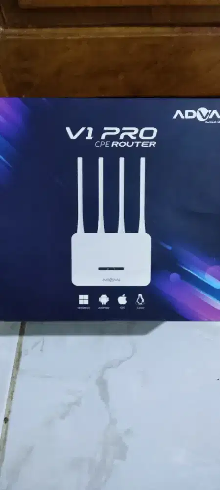 Advan V1 Pro Cpe Router All Operator