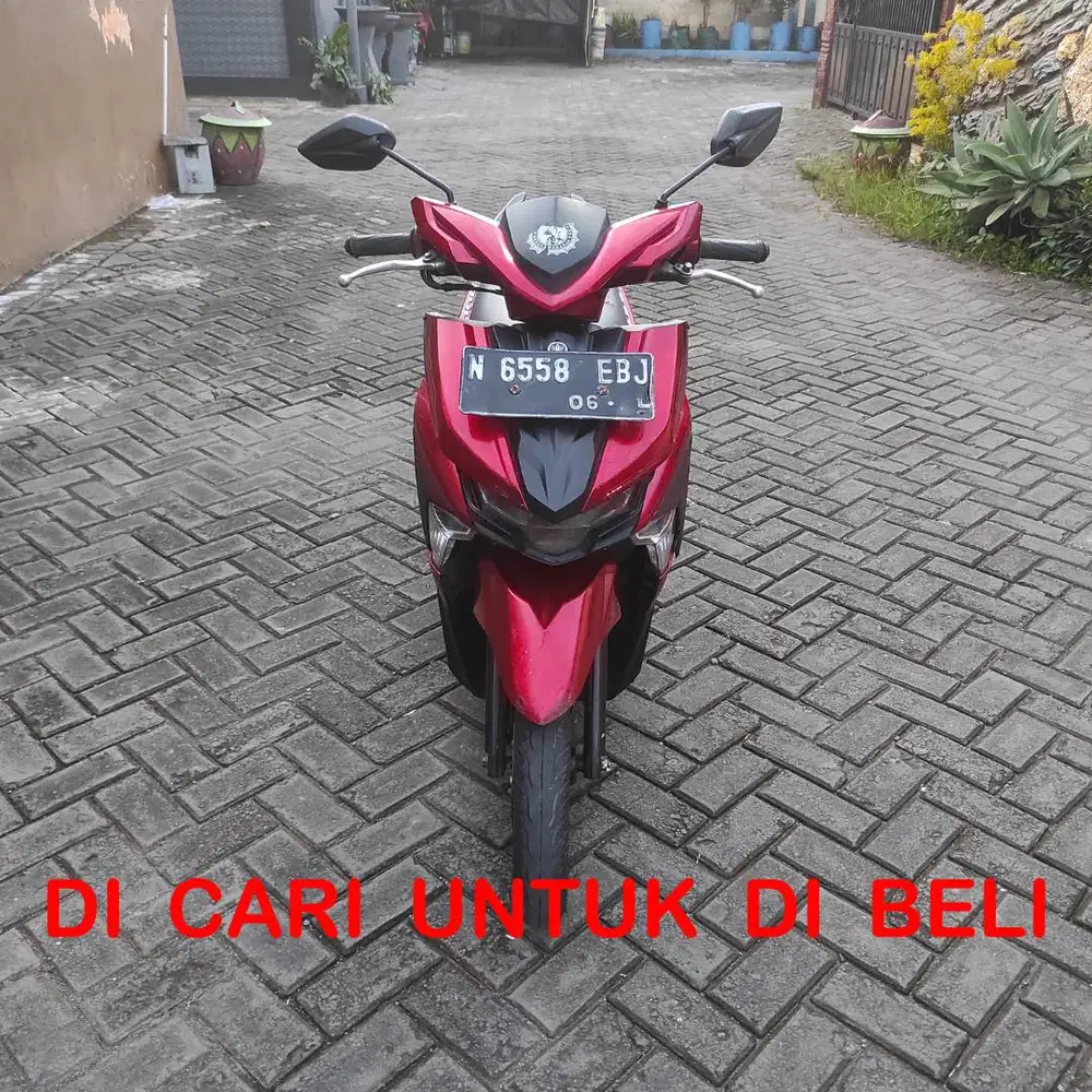Yamaha Mio Soul Tahun 2015