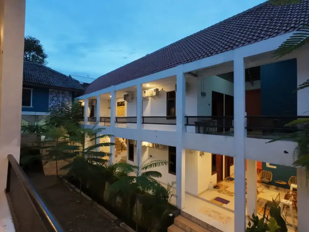 MODAL 200JT BISA PUNYA BISNIS KOST²an, Ready Stock, System kelola Auto Pilot sudah dihandle manajemen estate