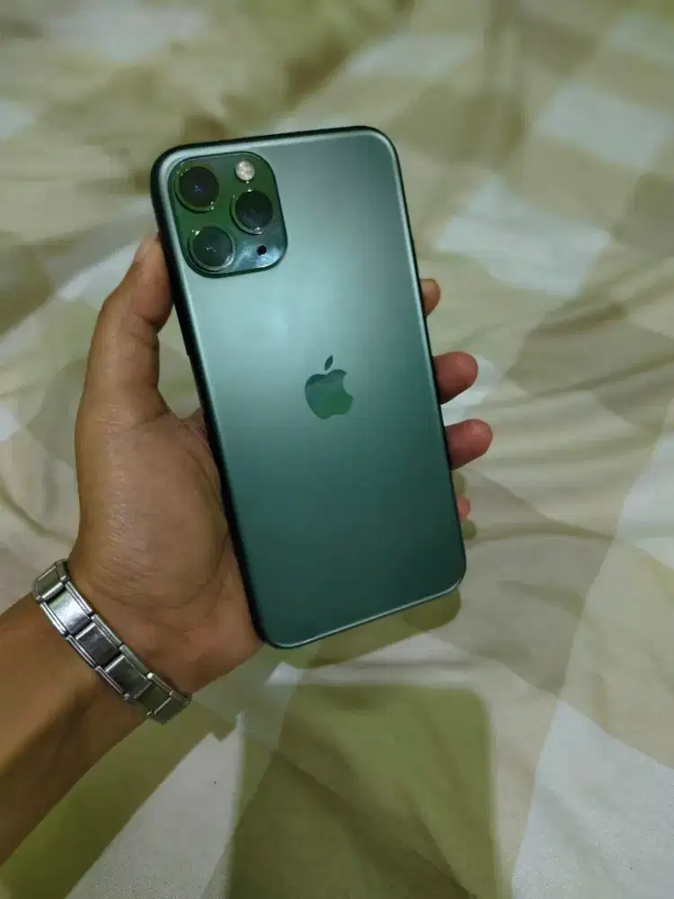 Iphone 11 pro 64gb fullset