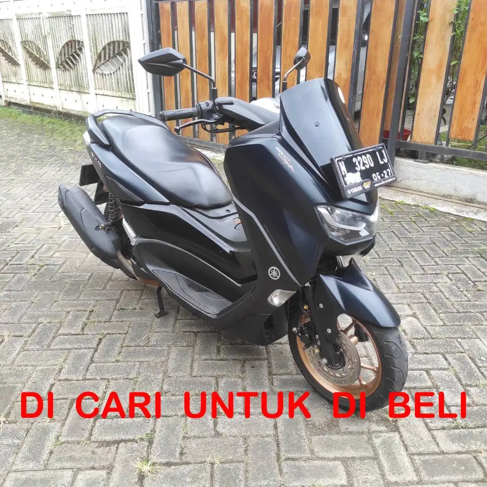 Yamaha NMAX 155cc Tahun 2020