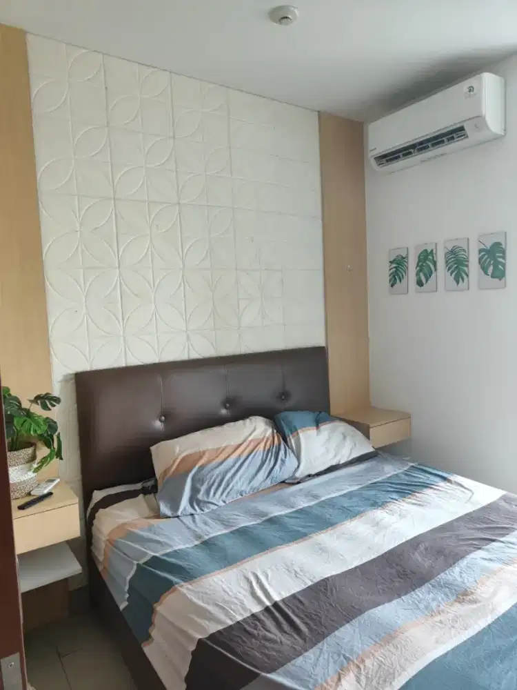 Disewakan Apartemen Studio Grand Kamala Lagoon