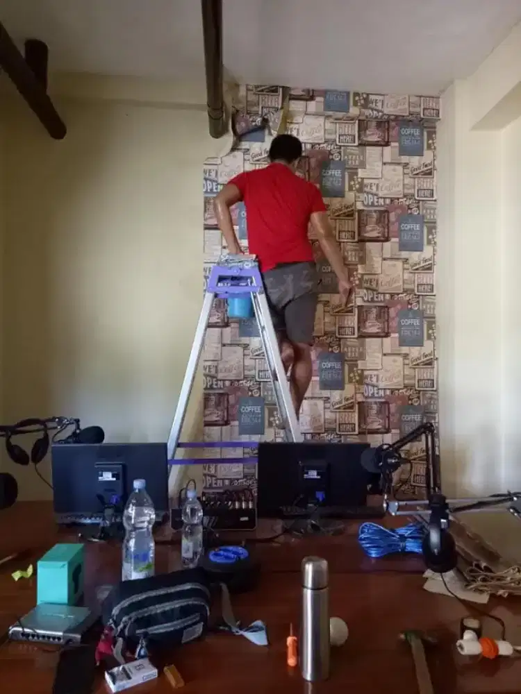 Wallpaper BAGUS TIMBUL