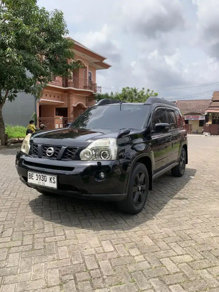 X-Trail Xt a/t 2009 joss