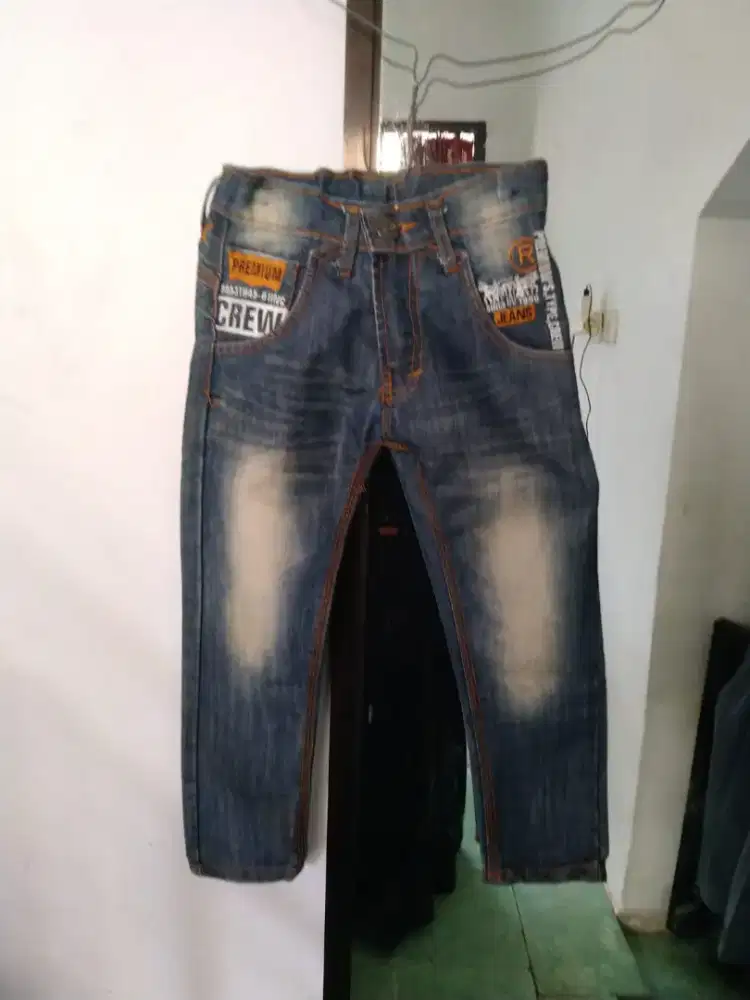 Celana Jeans anak