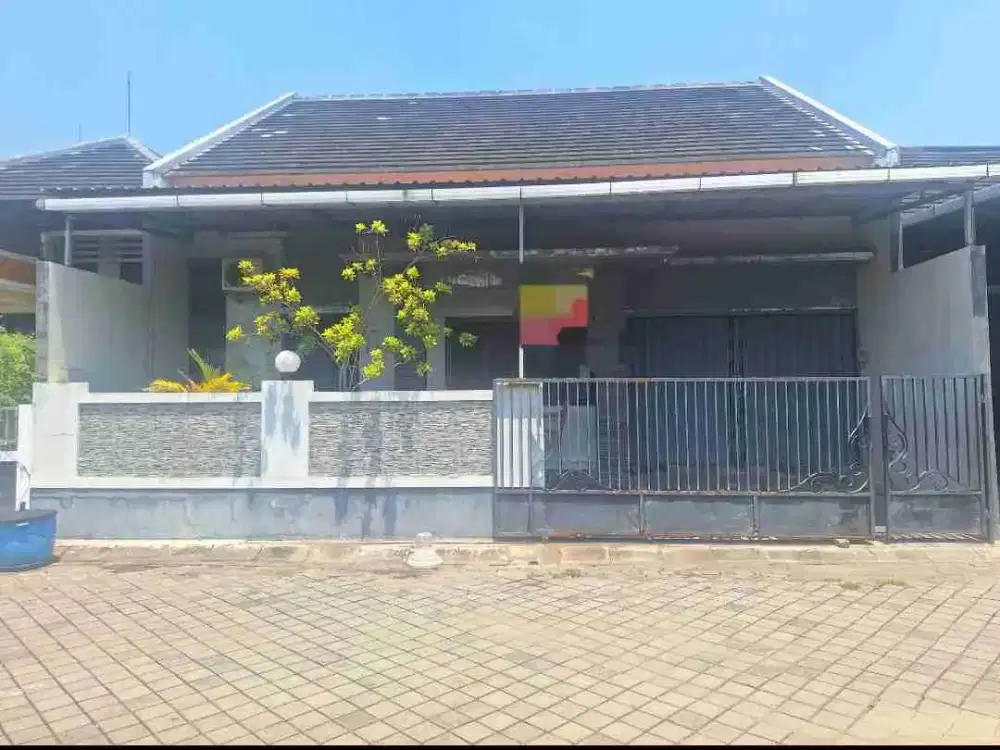 RUMAH DI BERUANG MAS RESIDENCE GAYAMSARI PEDURUNGAN SEMARANG