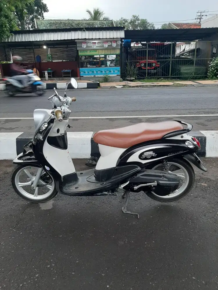 Yamaha Fino Tahun 2013