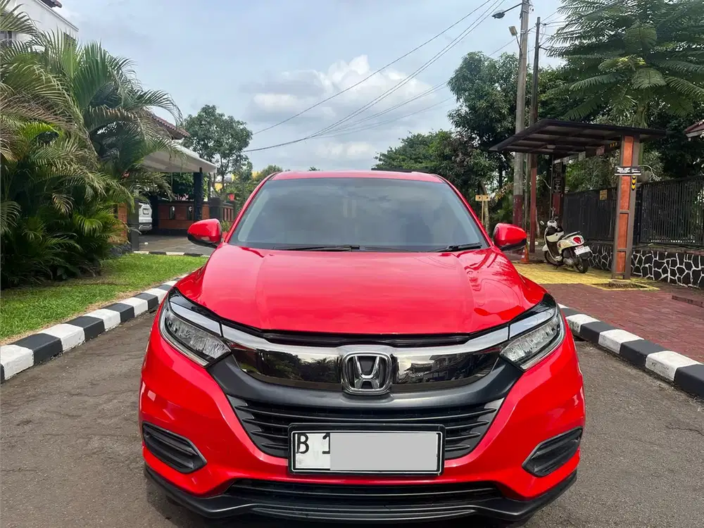 Honda HR-V E PLUS/SE 2019