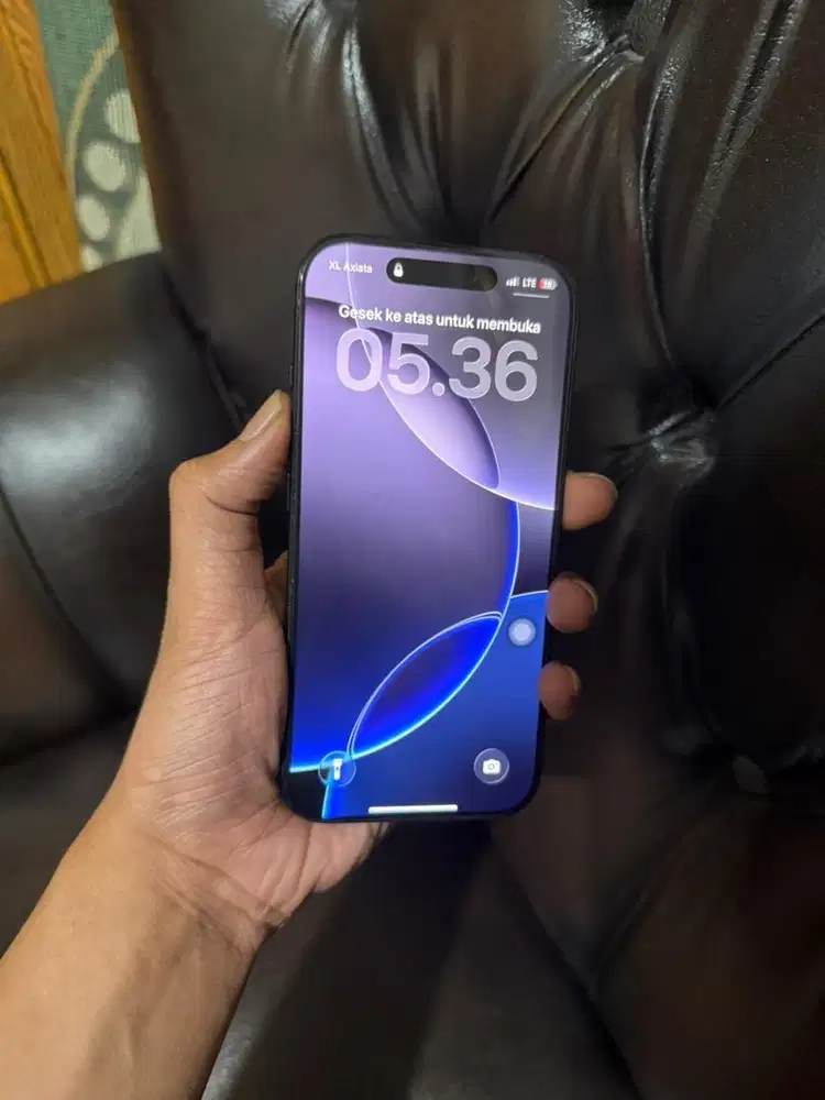 Iphone 16 pro 128gb inter all operator