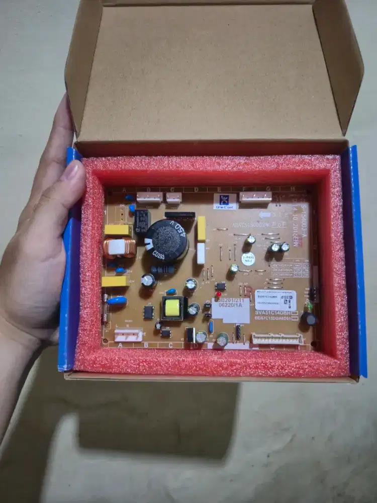 Modul PCB Kulkas Inverter BB201/211