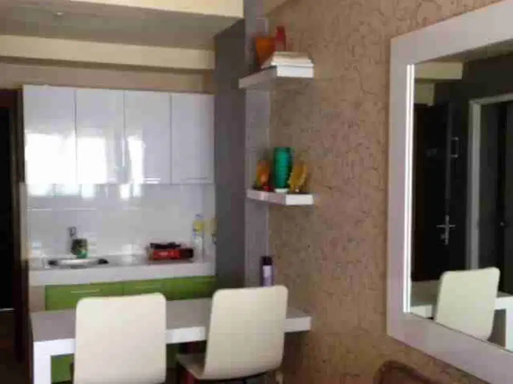 termurah! apartemen metro suite apartemen 2 br bandung