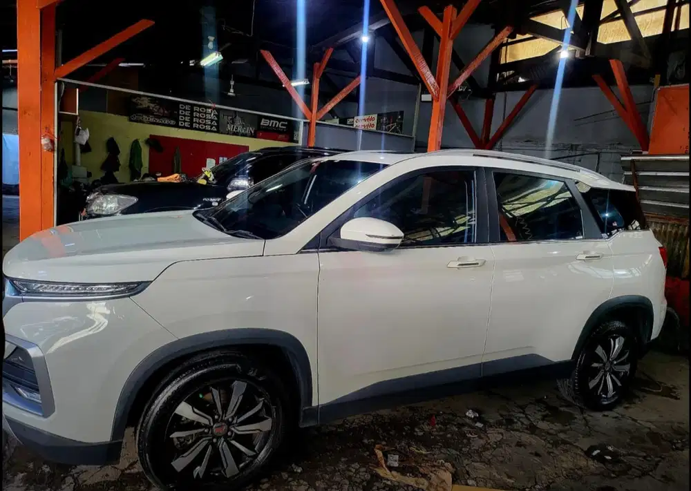 Wuling Almaz RS 2019 Bensin