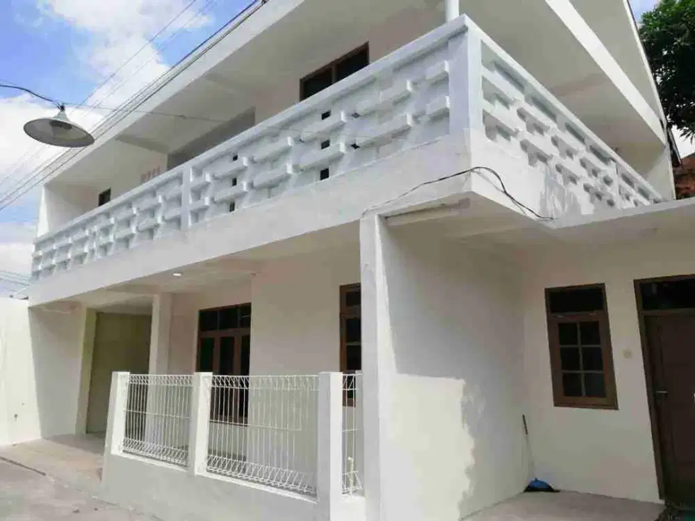 RUMAH MURAH JUAL CEPAT NEGO KERAS DI MINOMARTANI